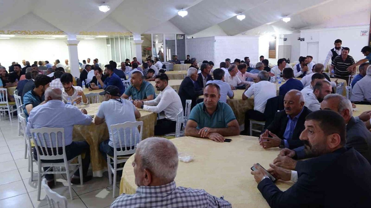 Şevi aşireti bir asırdan sonra ilk defa bir araya geldi