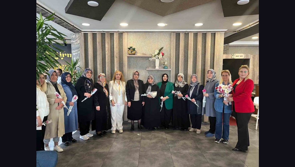 Şevkatli Eller şehit aileleri ile buluştu