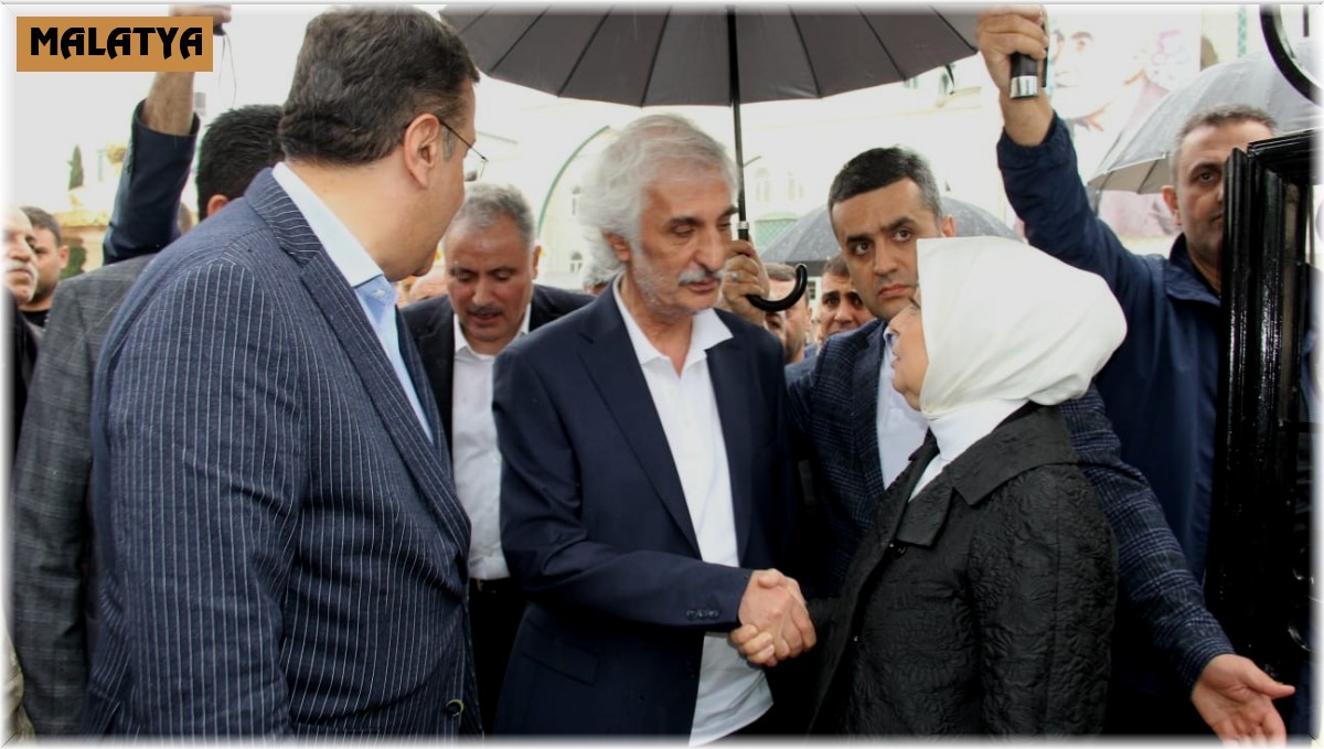 Şeyh Ali Kara dualarla anıldı