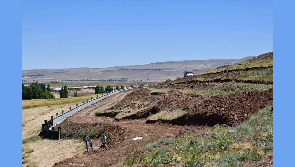 Seyir Tepesi projesi devam ediyor