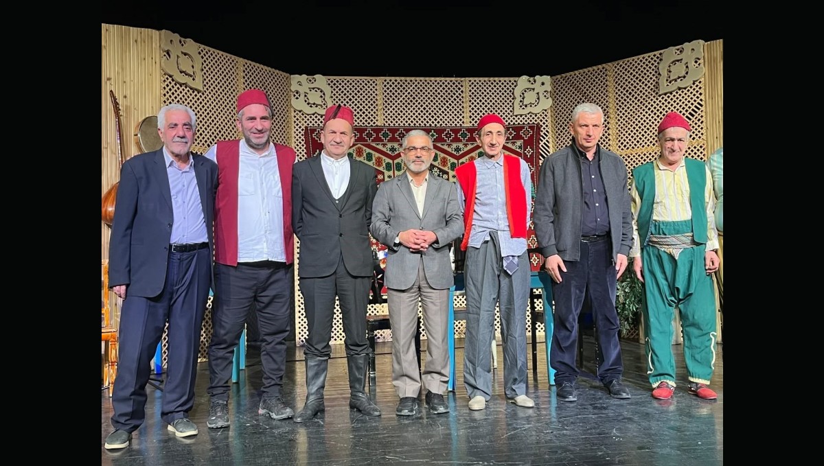 Seyri Alem Erzurum'a yoğun ilgi