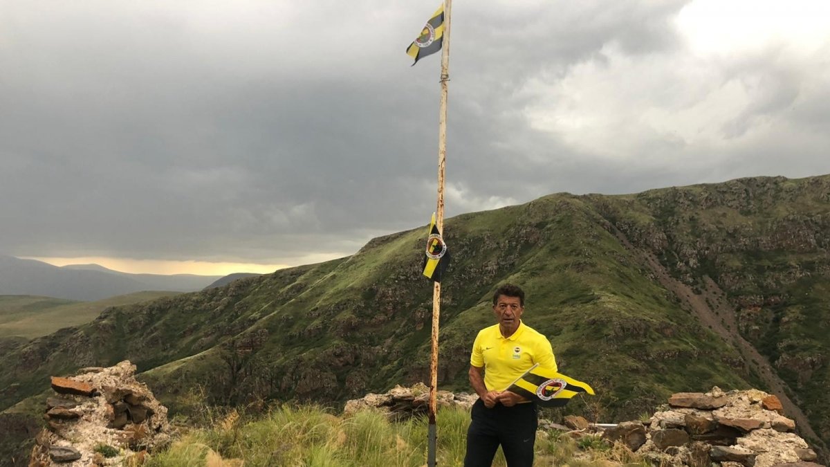 Şeytan Kalesi'nde bir ilk