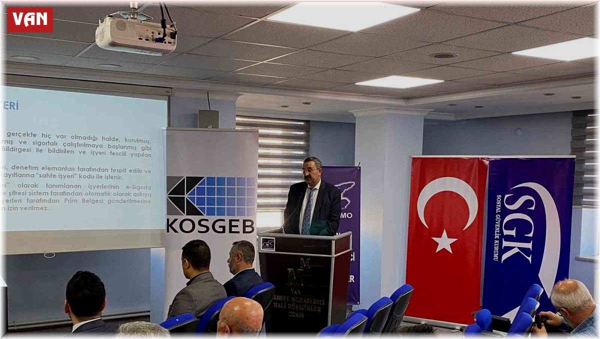 SGK'dan kayıt dışı ile mücadele toplantısı