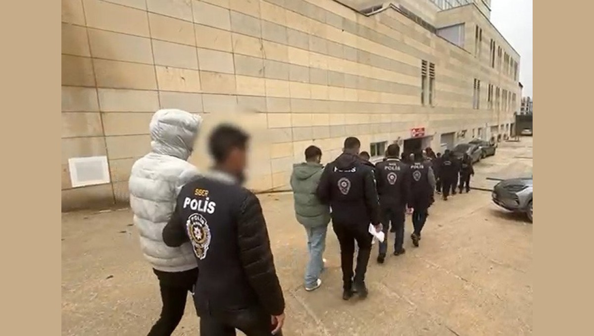 Siber suçlardan büyük darbe, 45 milyon TL'lik bahis ağı çökertildi: 10 tutuklama