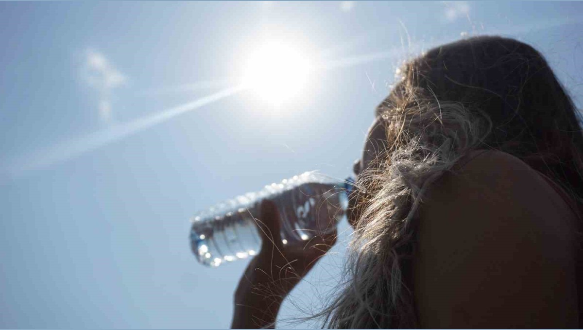 Sıcak hava dalgası geliyor! Su içmek için susamayı beklemeyin