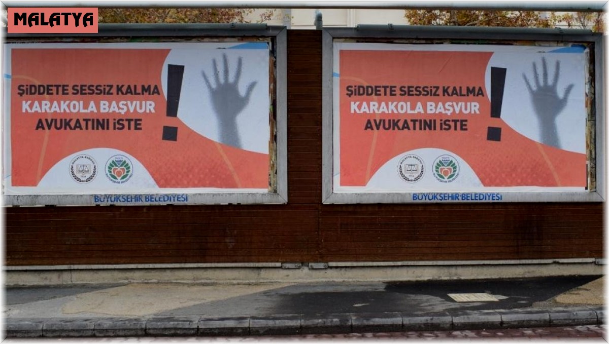 Şiddette karşı karakola başvur, avukatını iste