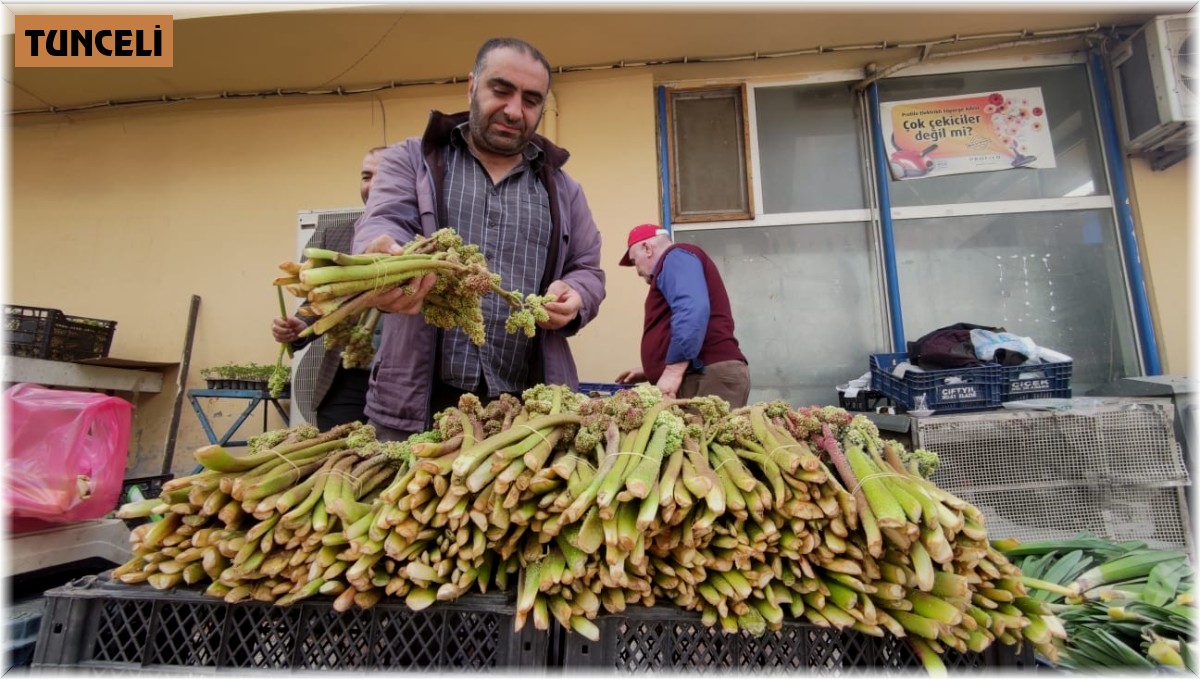 Şifa deposu 'ışkın' tezgahlardaki yerini aldı