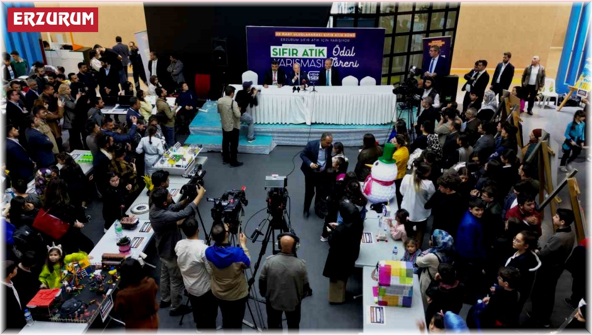 Sıfır atıkta farkındalık