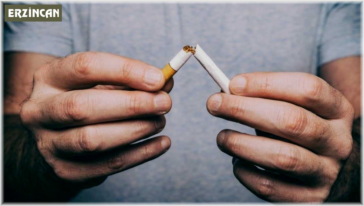 Sigara dumanında 5 bin 300'den fazla kimyasal madde mevcut