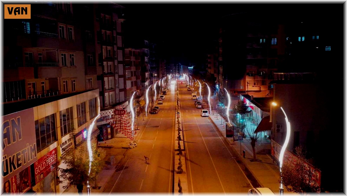 Sıhke Caddesi'nin çehresi değişti