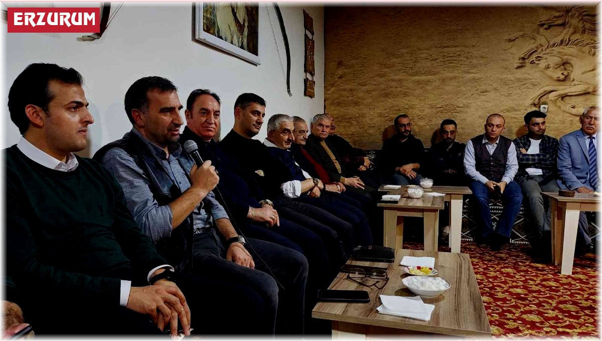 'Şiir Köylerde' programının üçüncüsü Dadaşköy'de gerçekleştirildi