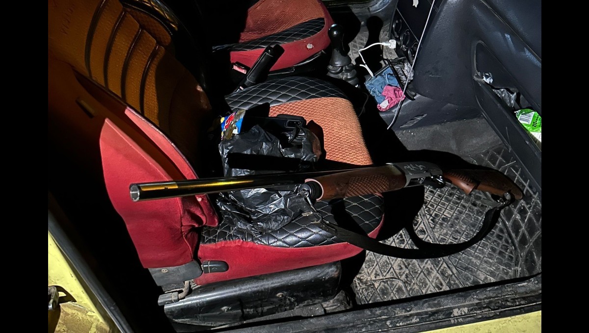 Silahla husumetlisini yaralayan zanlı yakalandı