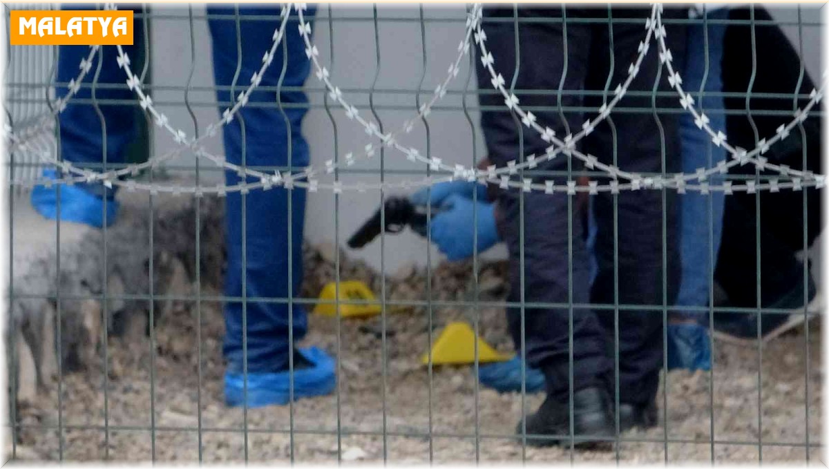 Silahla vuruldu kanlar içerisinde vatandaşlardan yardım istedi