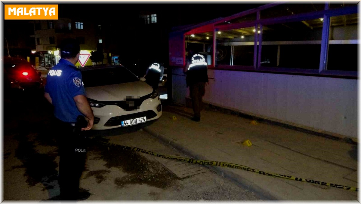 Silahla yaralama olayının failleri yakalandı