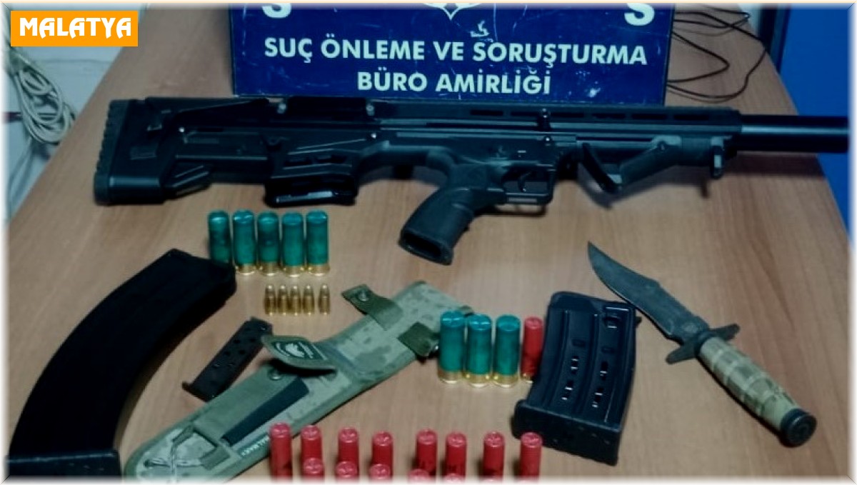 Silahlı yaralama olayın failleri yakalandı