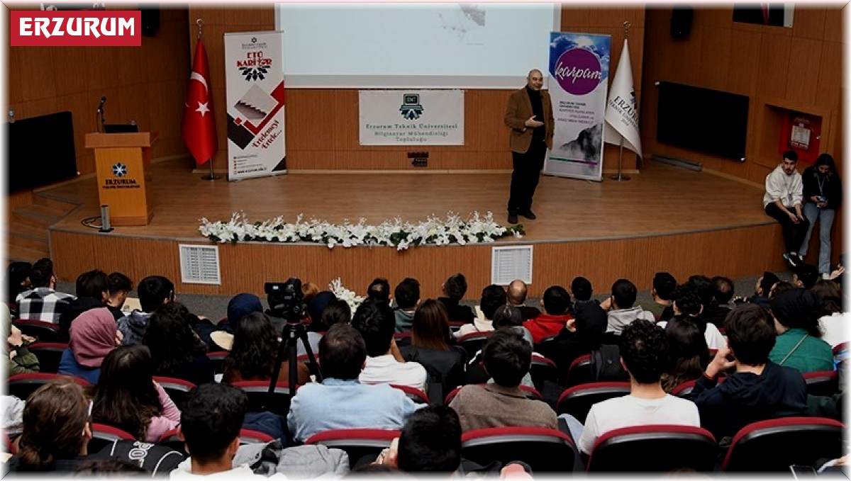 Silikon vadisinden ETÜ'ye misafir