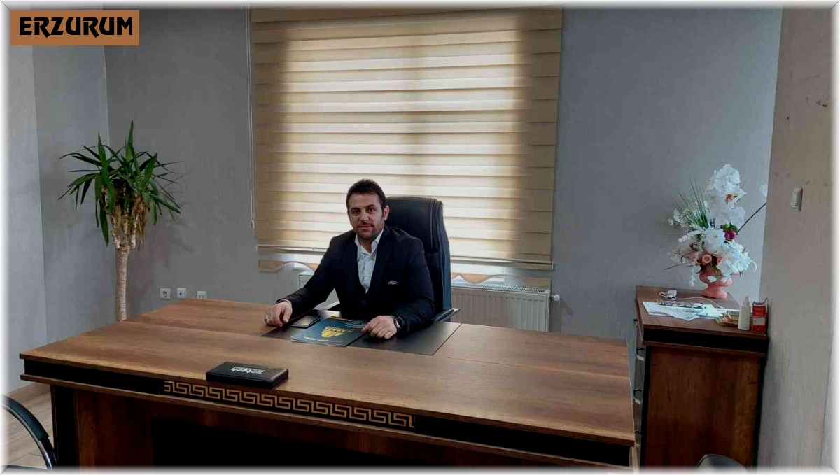 Sinan Karaca, Alçıcılar ve Boyacılar Odası Başkanlığına adaylığını açıkladı