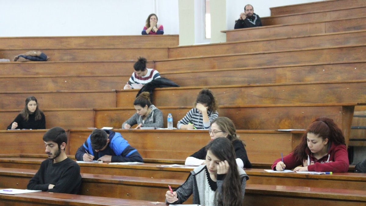 Sınav günü gürültü kirliliği yapılmaması yönünde uyarı