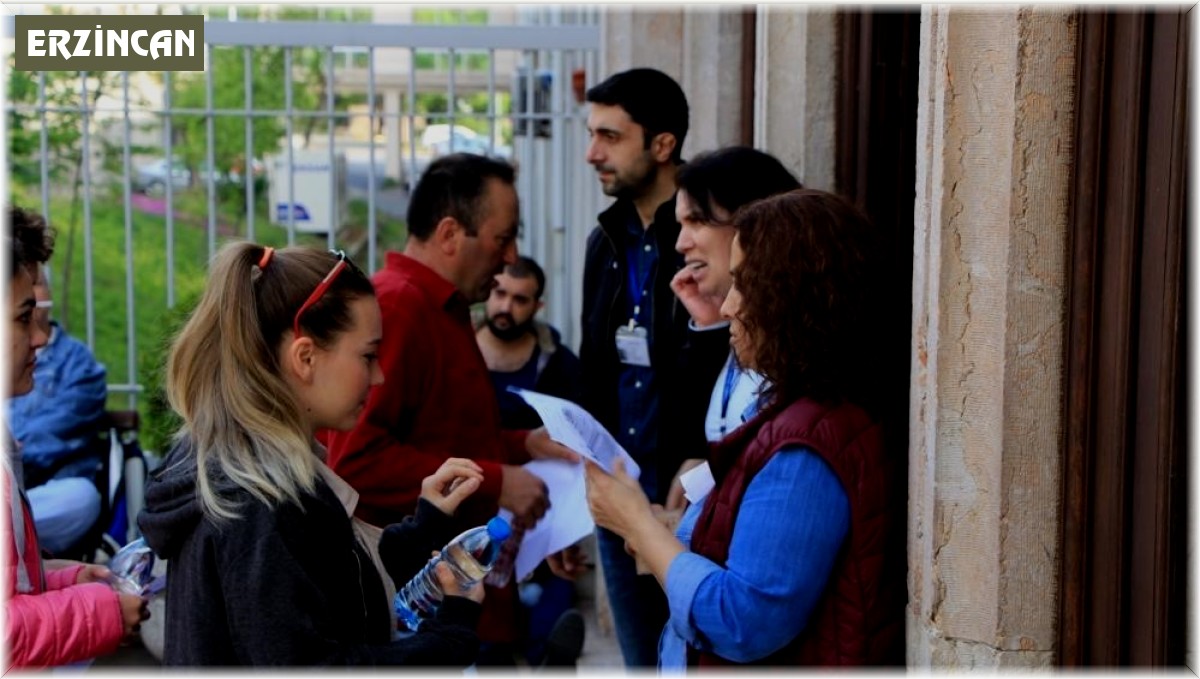 Sınav günü gürültü kirliliği yapılmaması yönünde uyarı