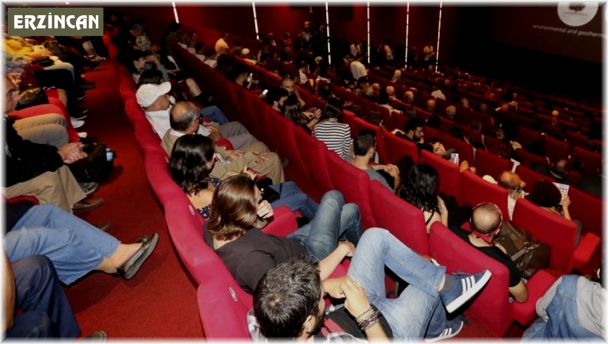 Sinema seyirci sayısı yüzde 187,9 arttı