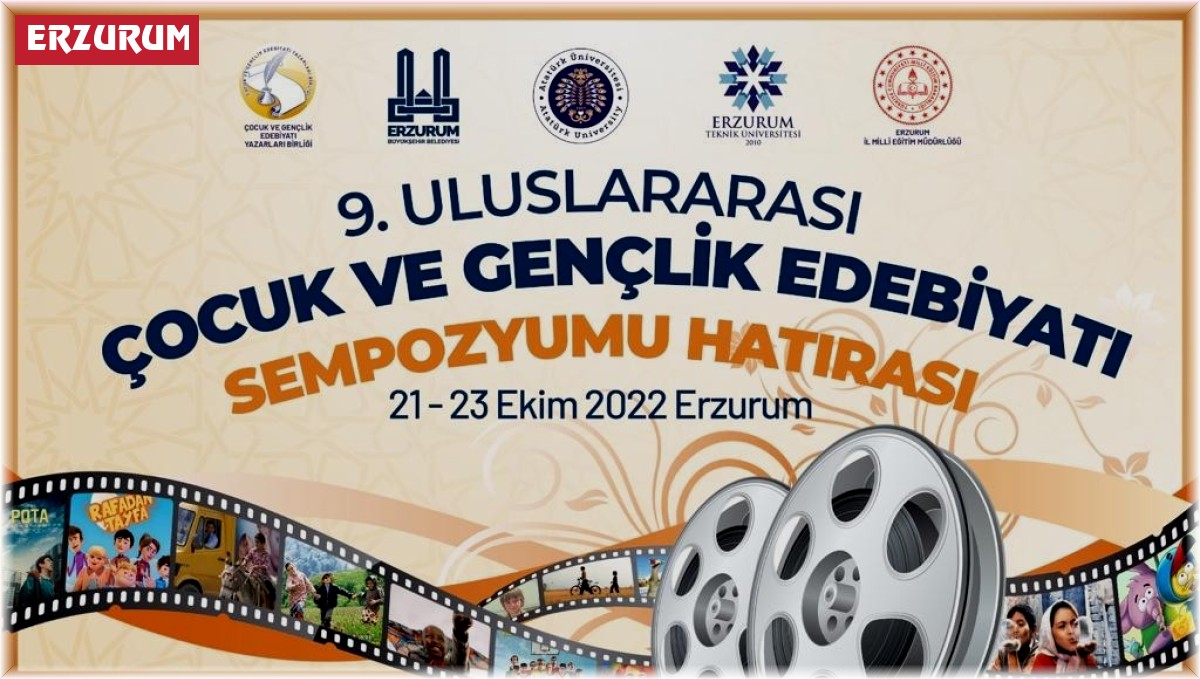 Sinemada 'Çocuk ve Gençlik' Erzurum'da konuşulacak