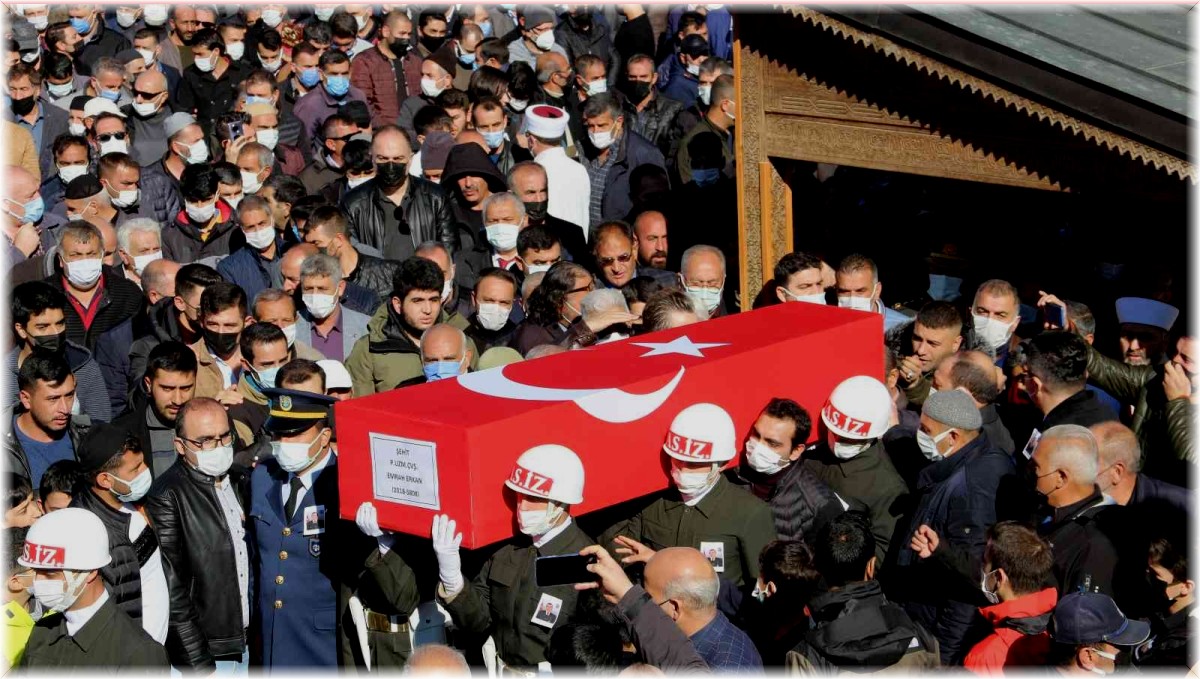 Sınıf arkadaşıydılar, iki hafta arayla şehit oldular