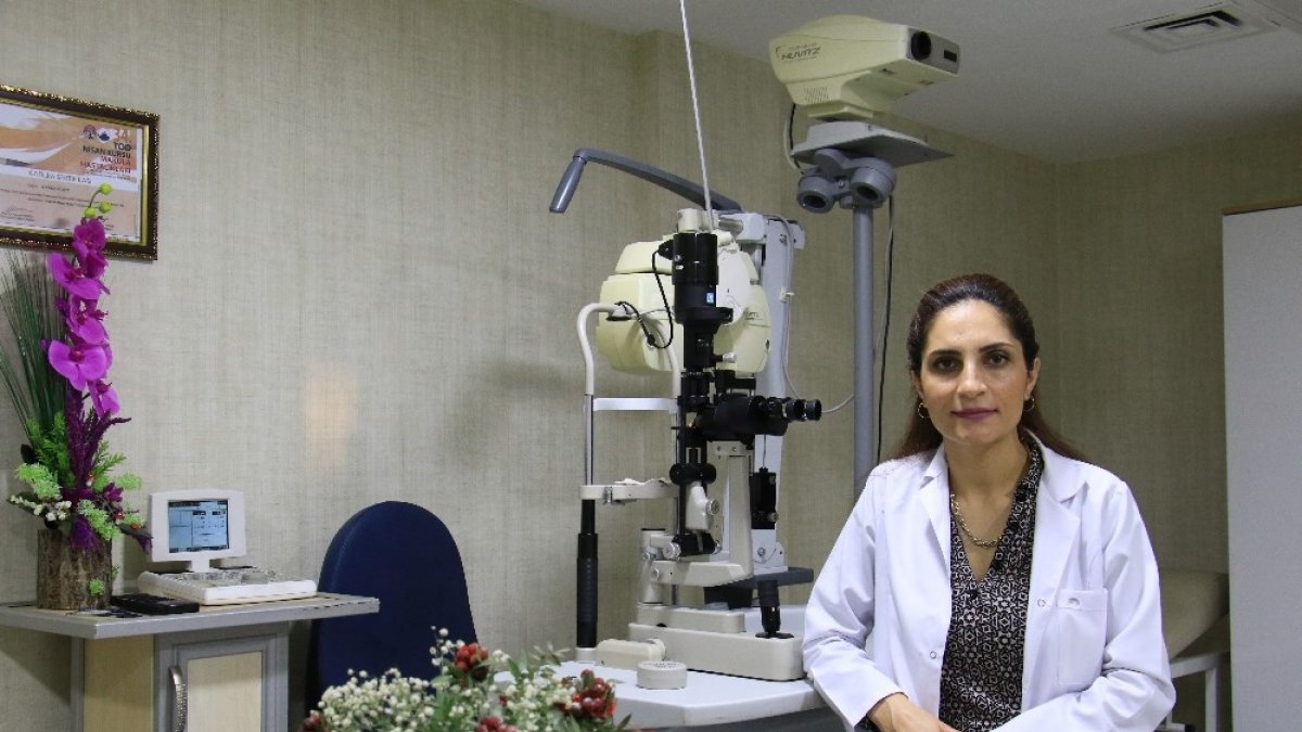 Sinsi göz hastalığı olarak bilinen glokom, kalıcı körlüğe yol açabiliyor