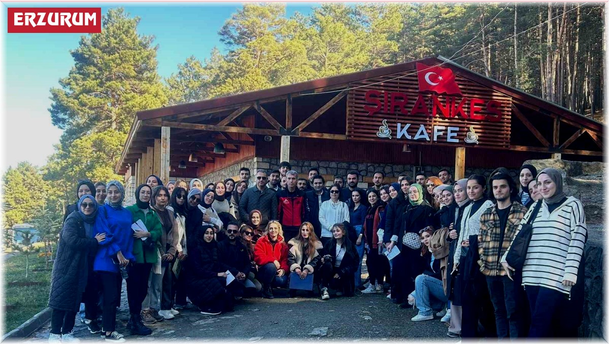 Şırankes kafeye akademik çalışma yapacaklar