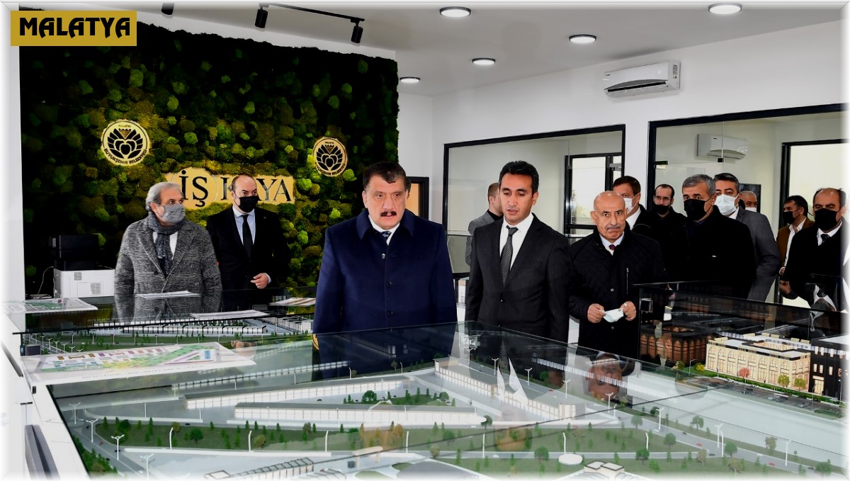 Şire ve buğday pazarlarındaki yeni dükkanların fiyatları belirlendi