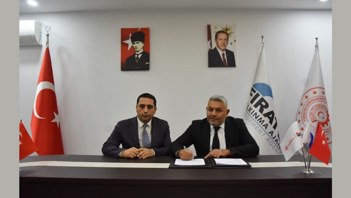 Şirketlerin markalaşması ve kurumsallaşması için imzalar atıldı