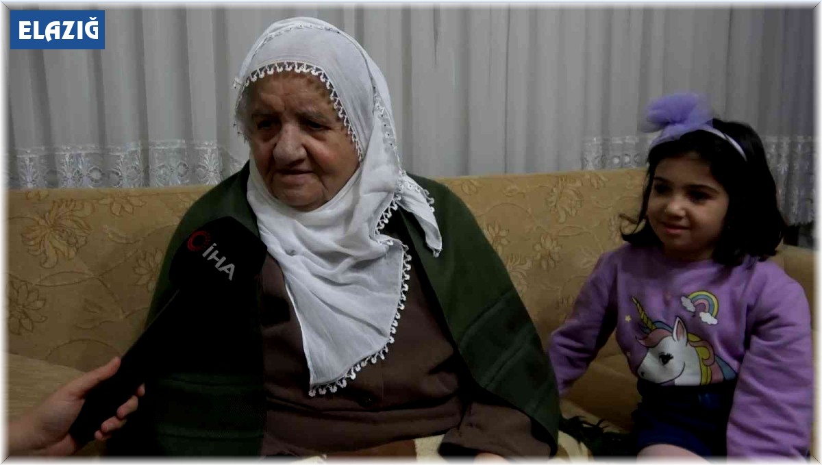 Şivesiyle bir şehri kendine hayran bıraktı: 86'lık Raife nine sosyal medyanın yeni fenomeni oldu