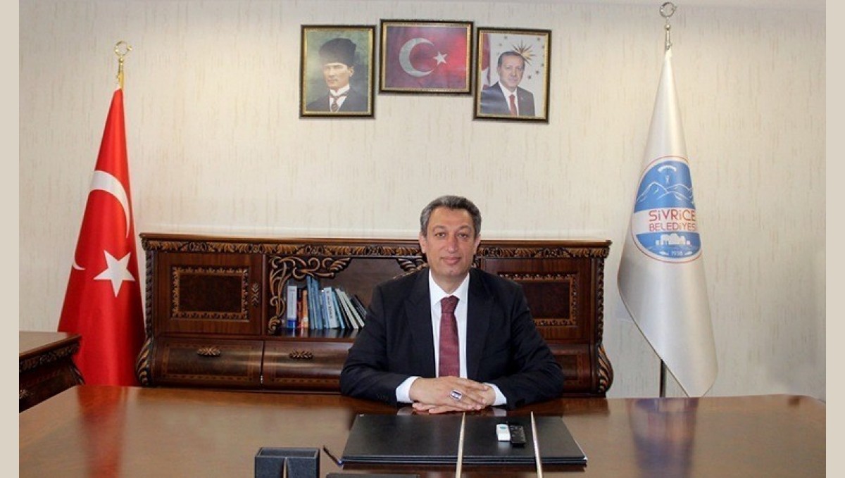 Sivrice Belediye Başkanı Irmak, AK Parti'ye katılma kararı aldı