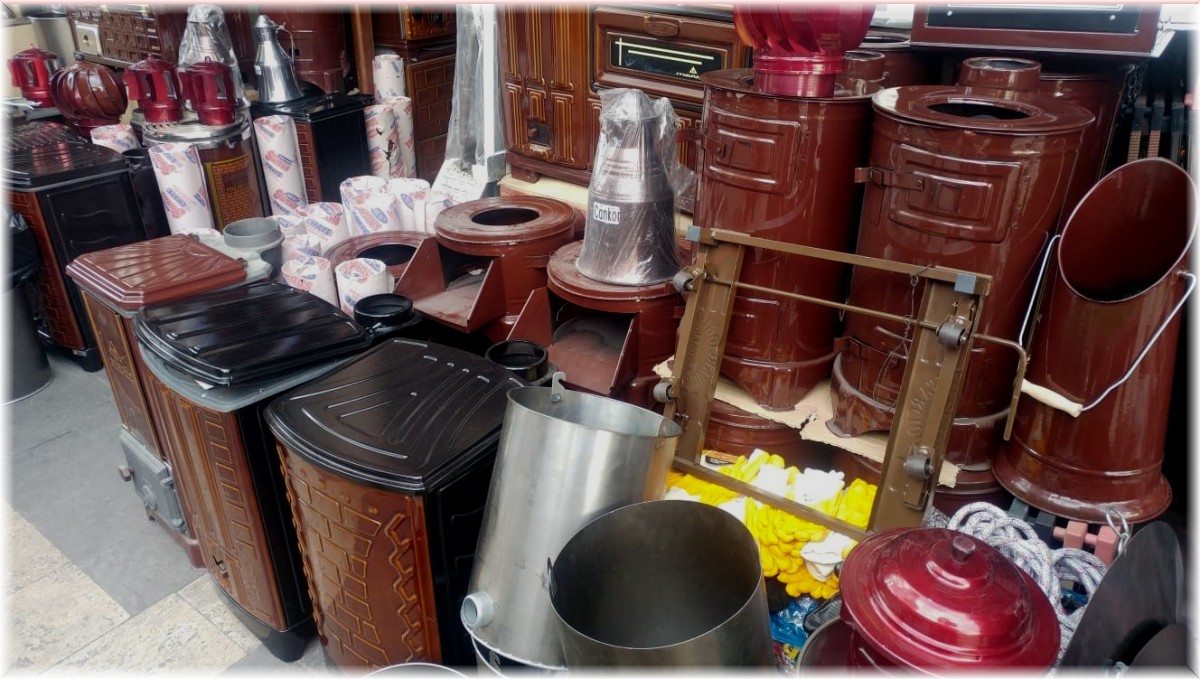 Sobacılık mesleği son demlerini yaşıyor