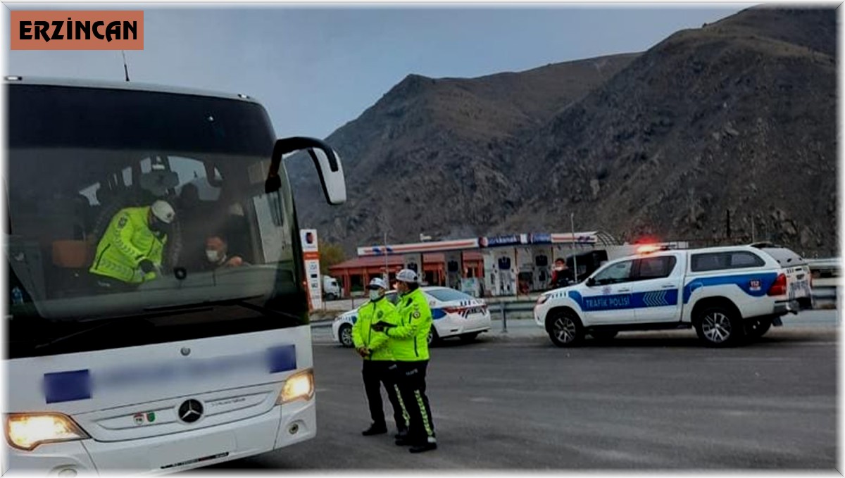 Şoförlere kış lastiği uyarısı