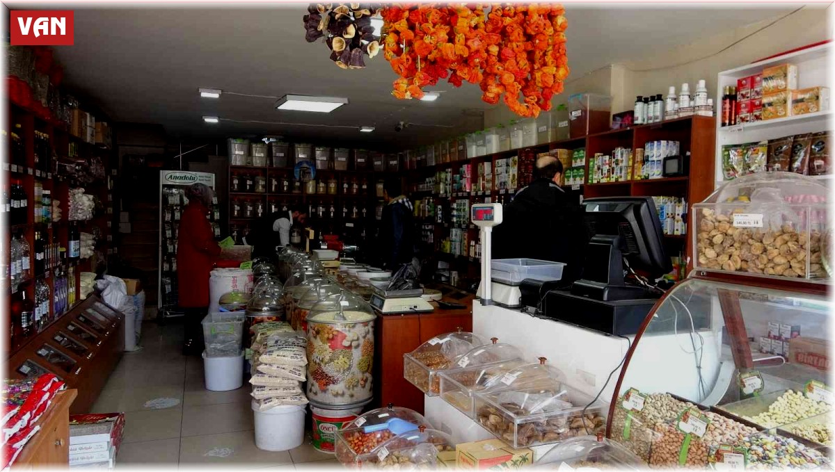 Soğuk hava aktarlardaki yoğunluğu artırdı