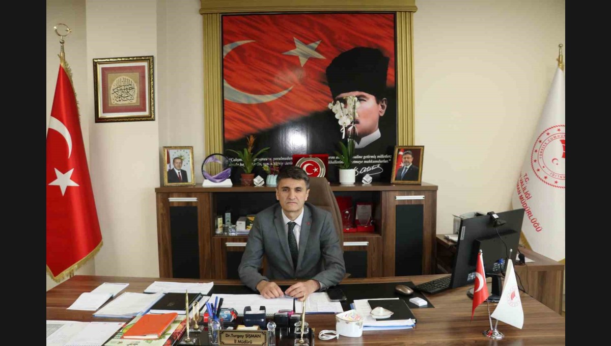 Soğuk hava dalgası Van'da meyve ve sebzeleri etkilemedi