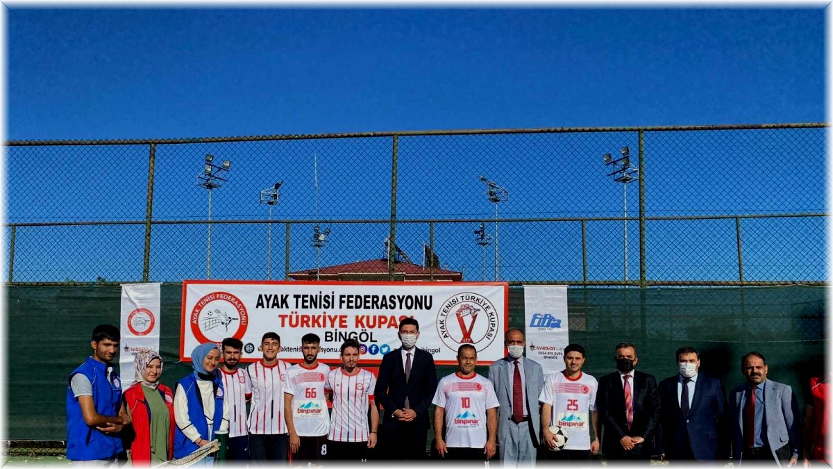 Solhan Ayak Tenisi Takımı, Türkiye finallerinde