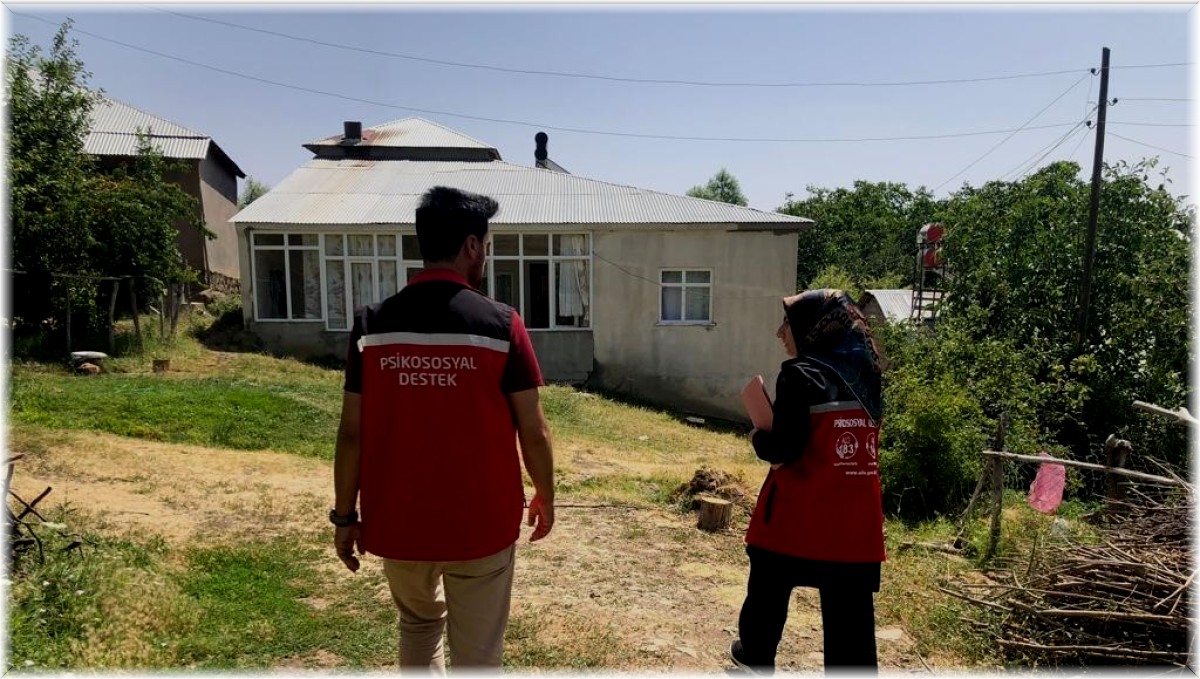 Solhan'da ASDEP çalışmaları devam ediyor