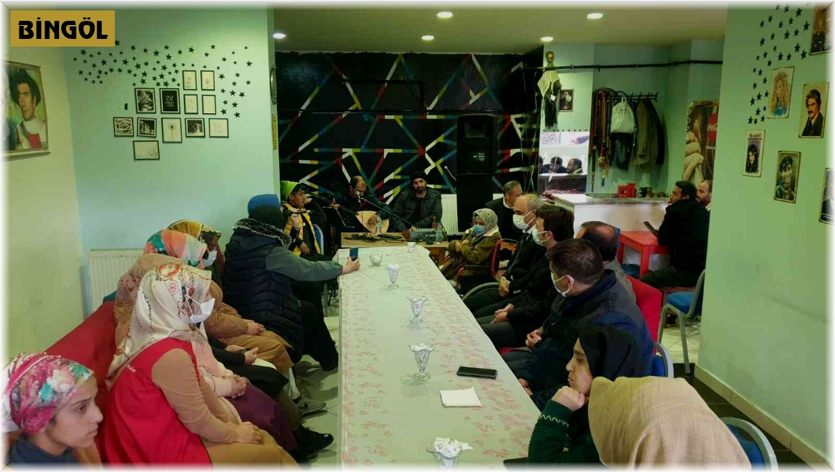 Solhan'da "Engelleri Aş, Hayata Katıl" etkinliği düzenlendi