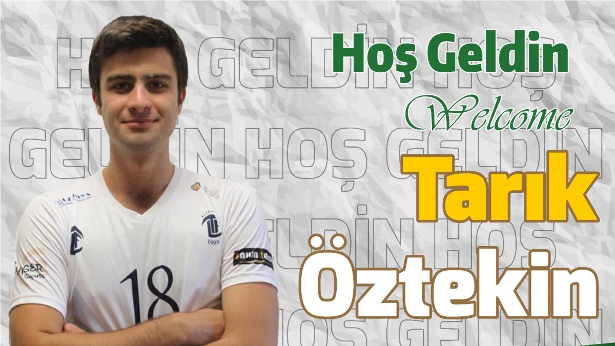 Solhan Spor, Tarık Öztekin ile anlaştı