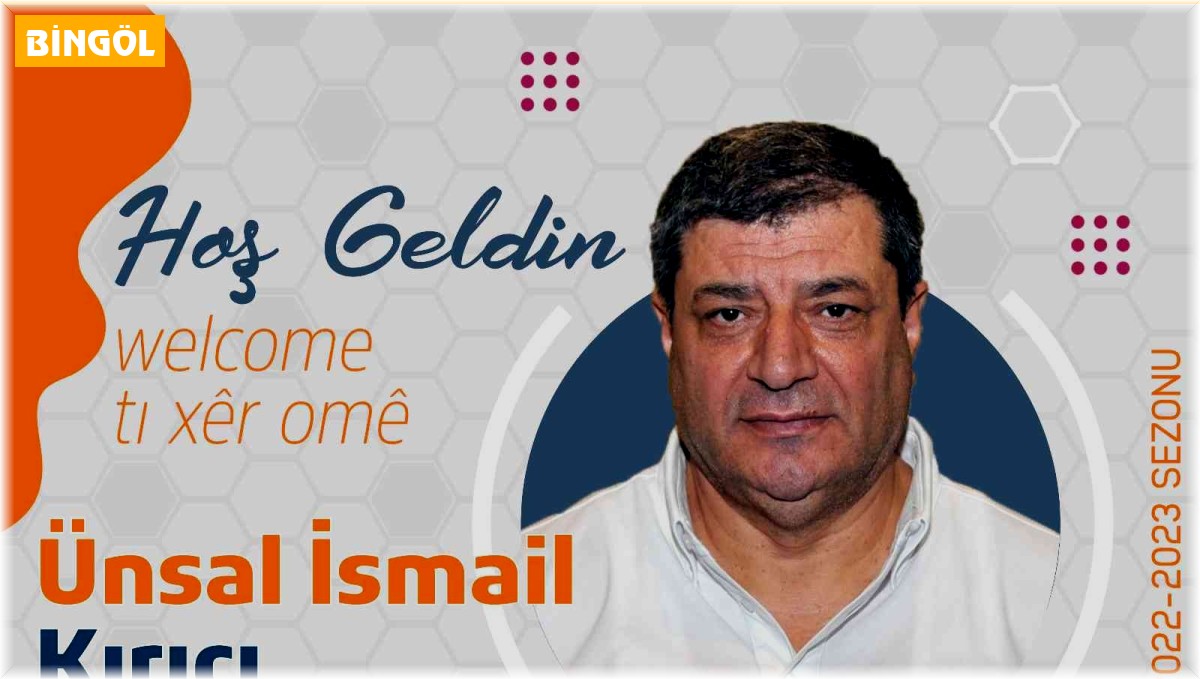 Solhan Spor Ünsal İsmail Kırıcı ile anlaştı