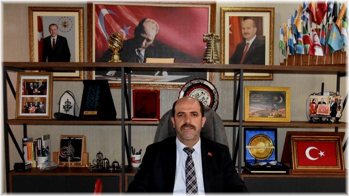 Solhanspor Kulüp Başkanı Sözen: 'Takımımızın sahada teslim olmaya asla hakkı yoktur'