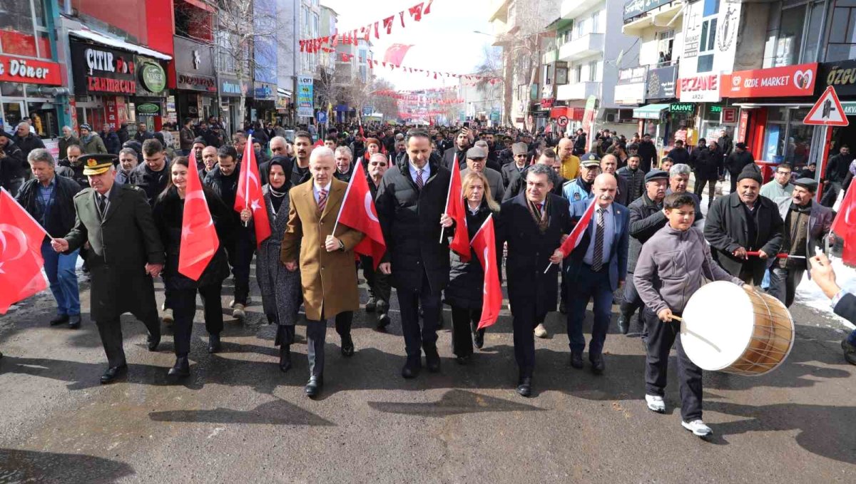 Solo Türk'ten Ardahan'ın kurtuluş gününde nefes kesen gösteri