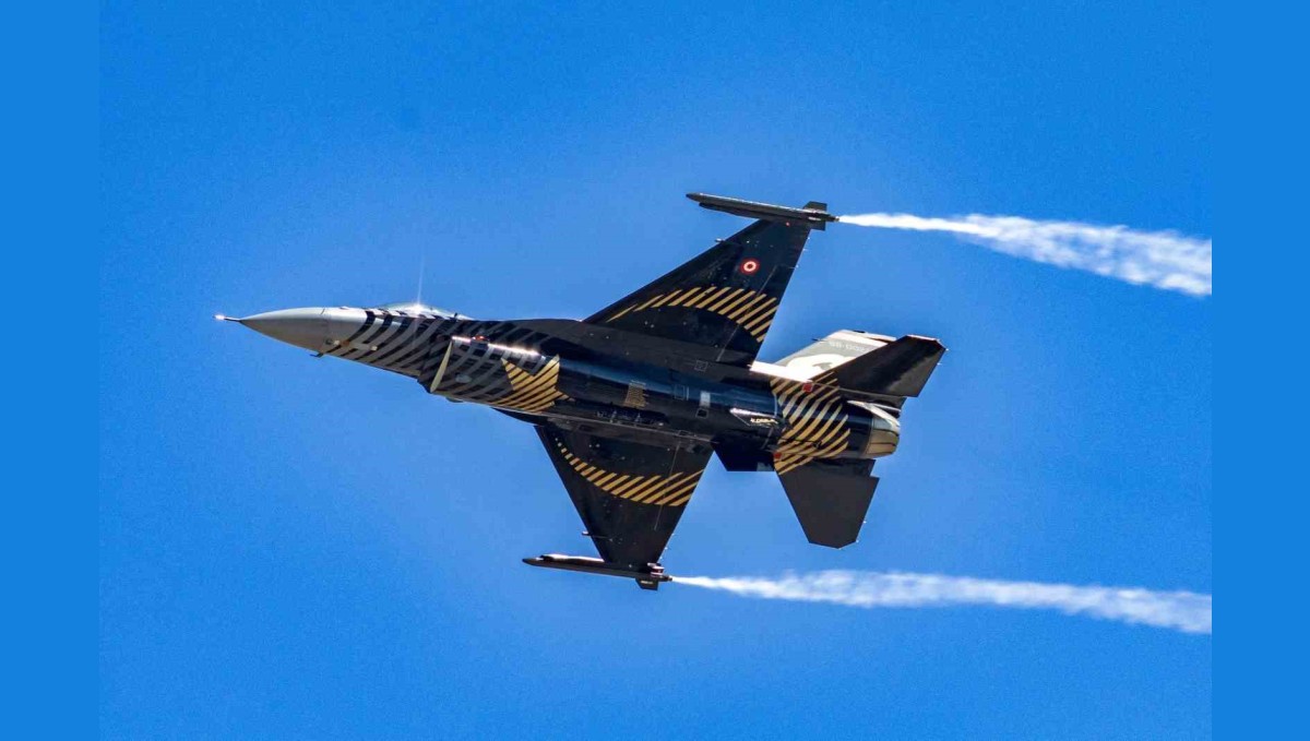 SOLOTÜRK Erzurum semalarında