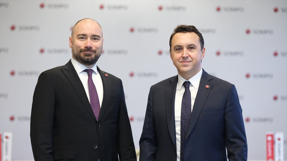 Sompo Sigorta 2026'da müşteri sayısını 3,5 milyona çıkarmayı hedefliyor