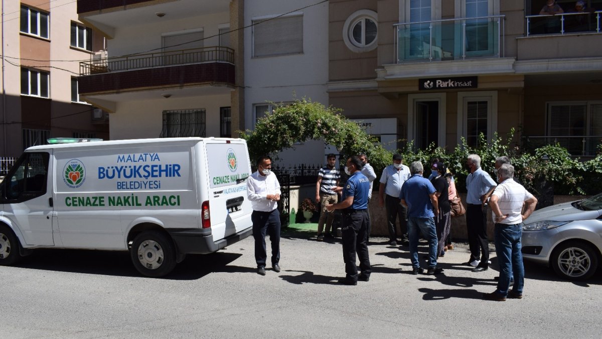 Son arzusu karpuz oldu