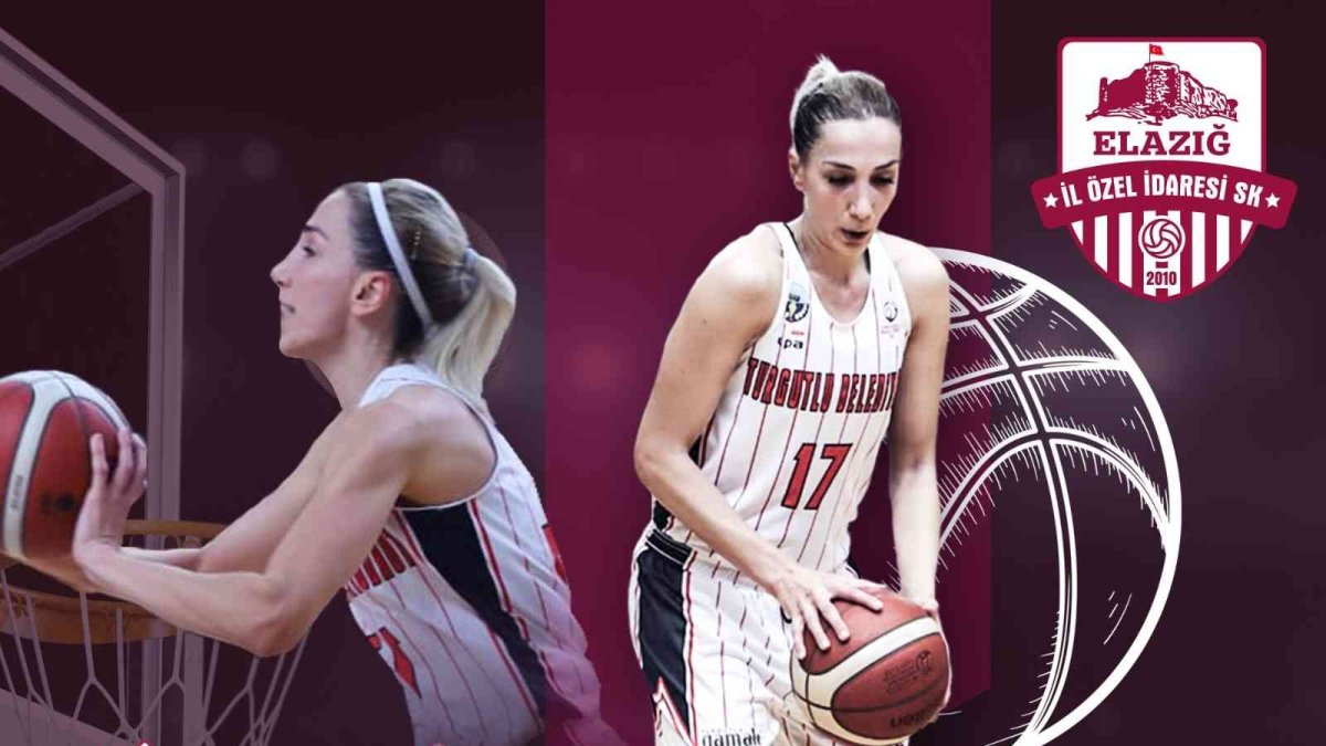 Son Dakika: Elazığ İl Özel İdare'den bir transfer daha, Sevda Esenler Tunçluer'i renklerine bağladı