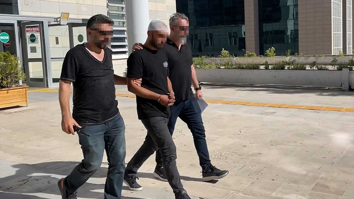 Son dakika haberi; Elazığ'da 3 kişinin yaralandığı hastanedeki silahlı kavgaya ilişkin gözaltına alınan zanlı tutuklandı