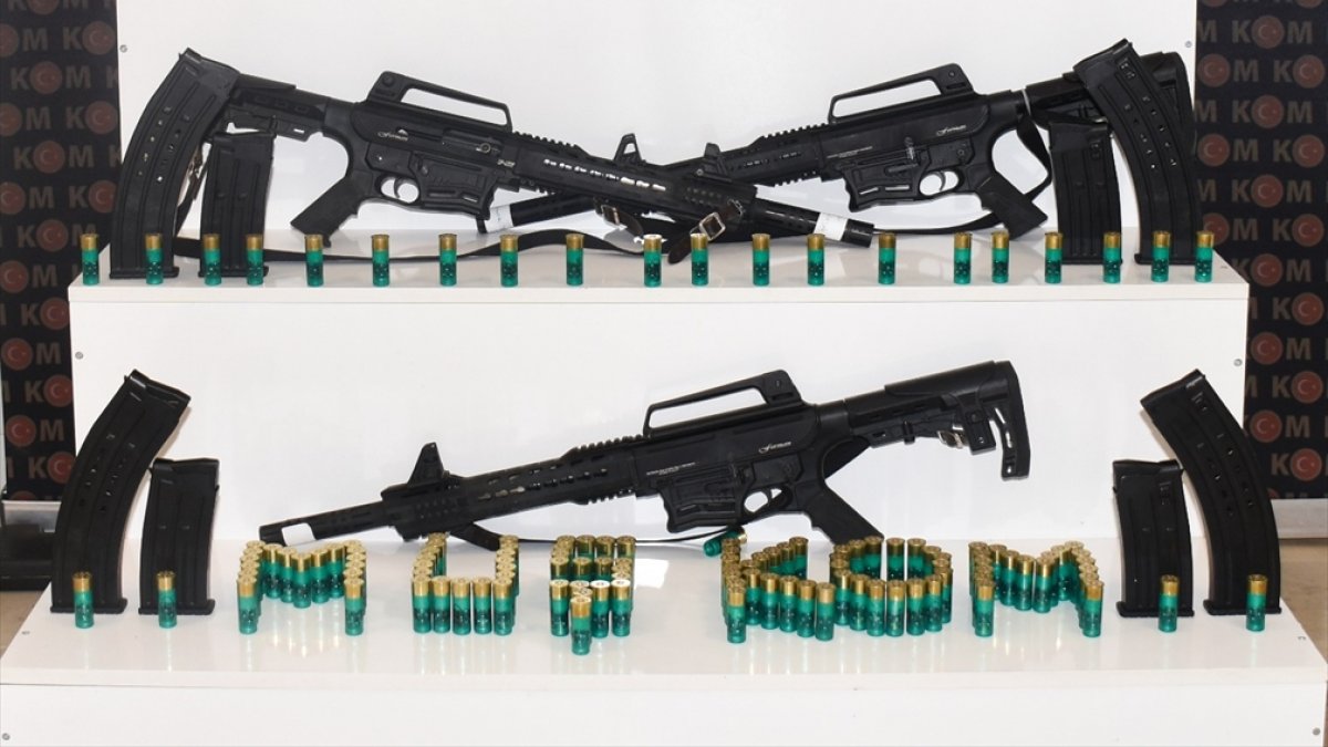 Son Dakika: Muş'ta silah ticareti yapan 7 kişi hakkında işlem yapıldı