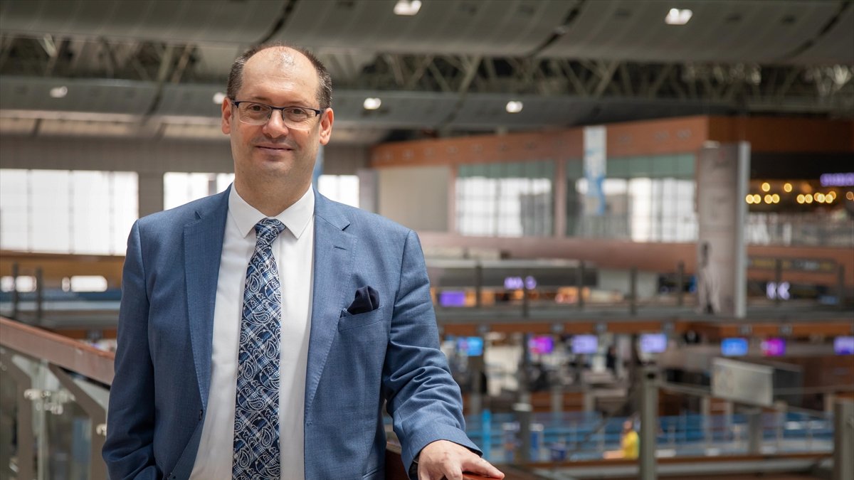 SON DAKİKA: Sabiha Gökçen Havalimanı 17 Temmuz'da 2022 yılı yolcu rekorunu kırdı